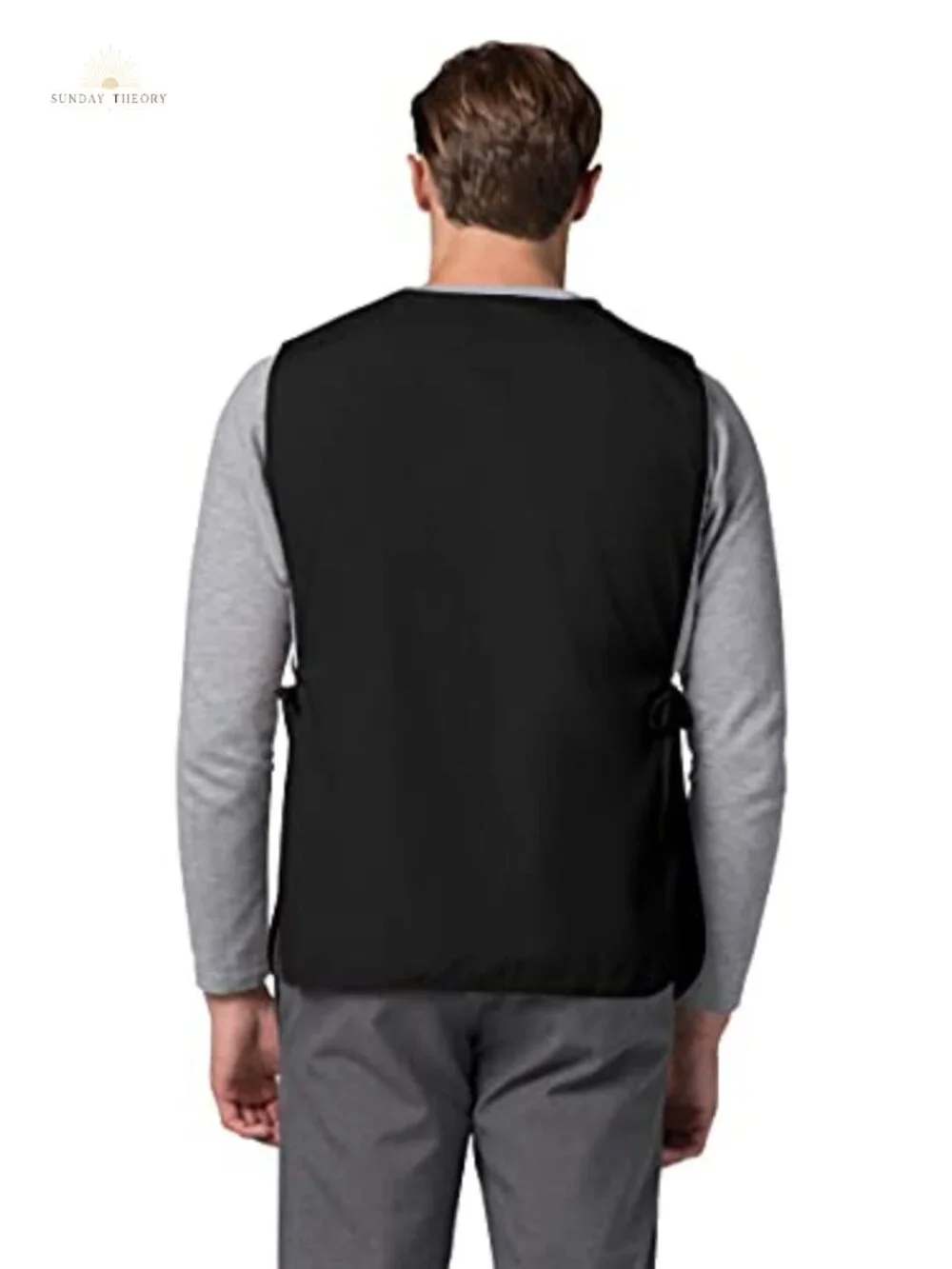 Cobbler Apron 6 Pack Unisex Adjustable Tie Poplin